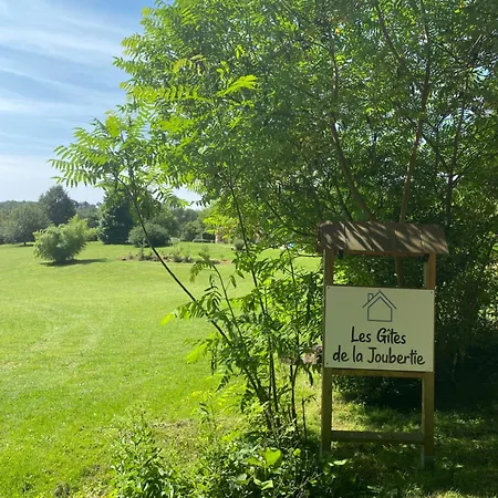 Les Gites De La Joubertie Salon Exterior photo