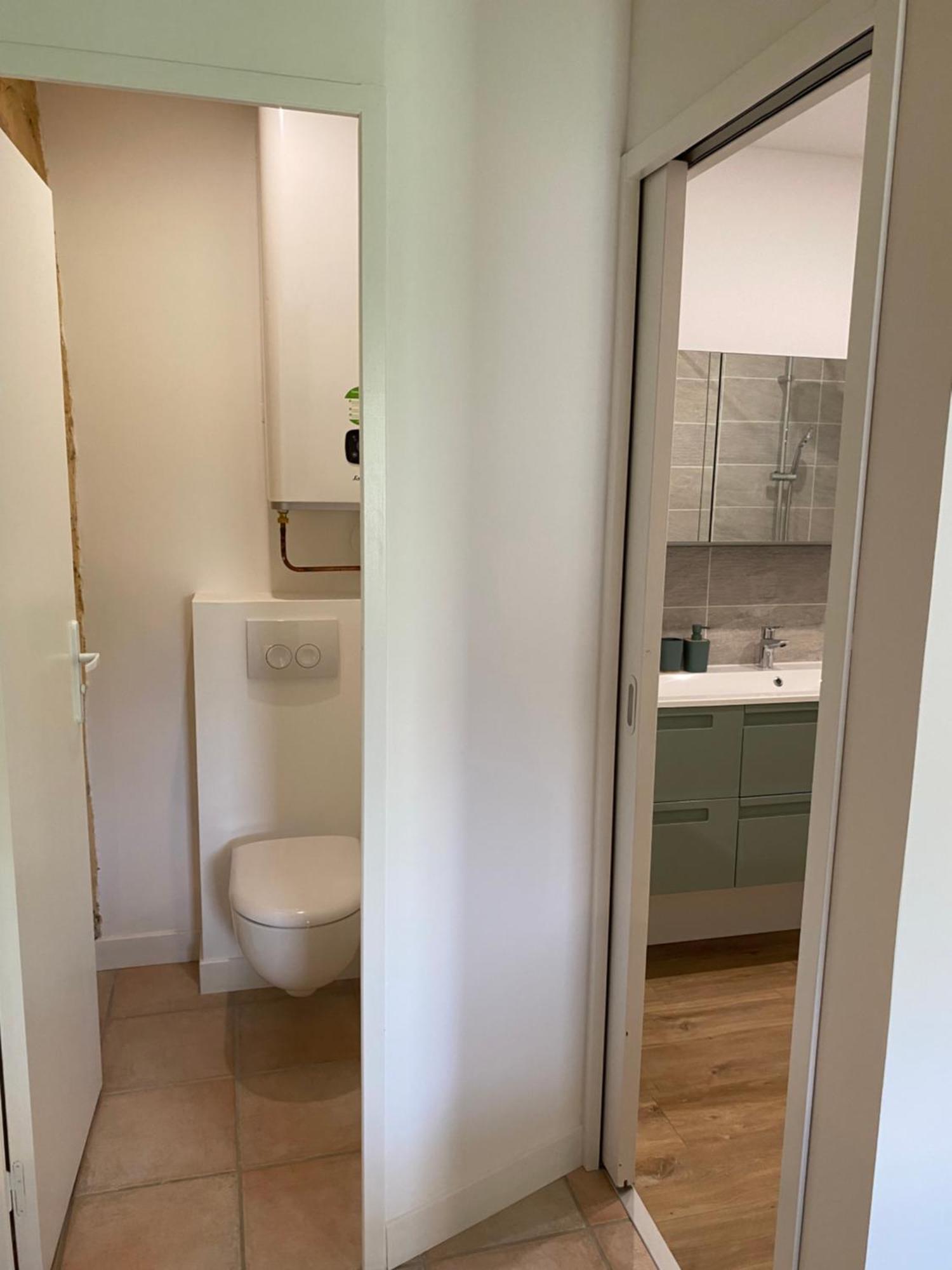 Les De La Joubertie Holiday home