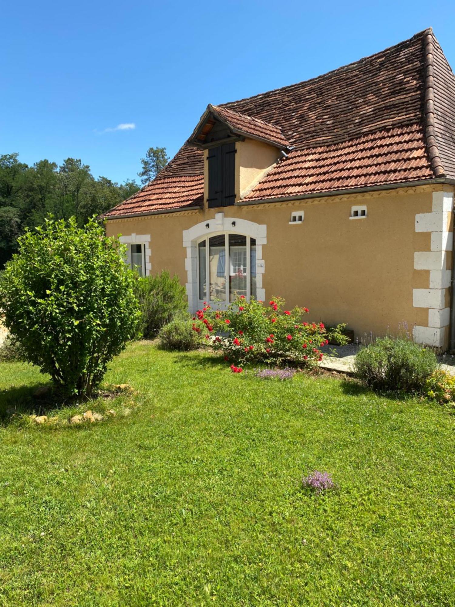 Les De La Joubertie Holiday home *