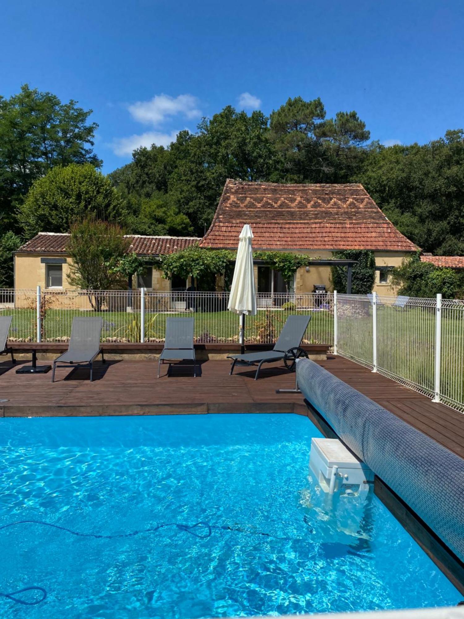 Holiday home Les De La Joubertie *